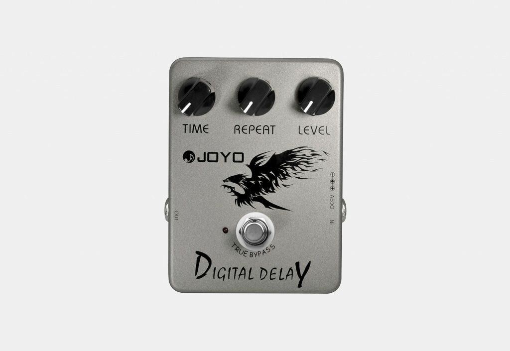 Joyo JF-08 Digital-Delay педаль эффектов "Delay"