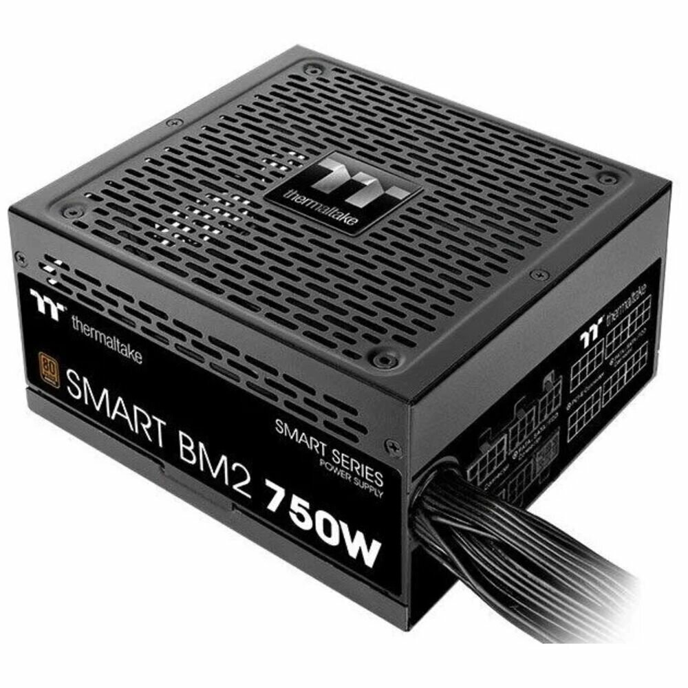Блок питания Thermaltake Smart BM2 TT Premium Edition 750W ( PS-SPD-0750MNFABE-1 )