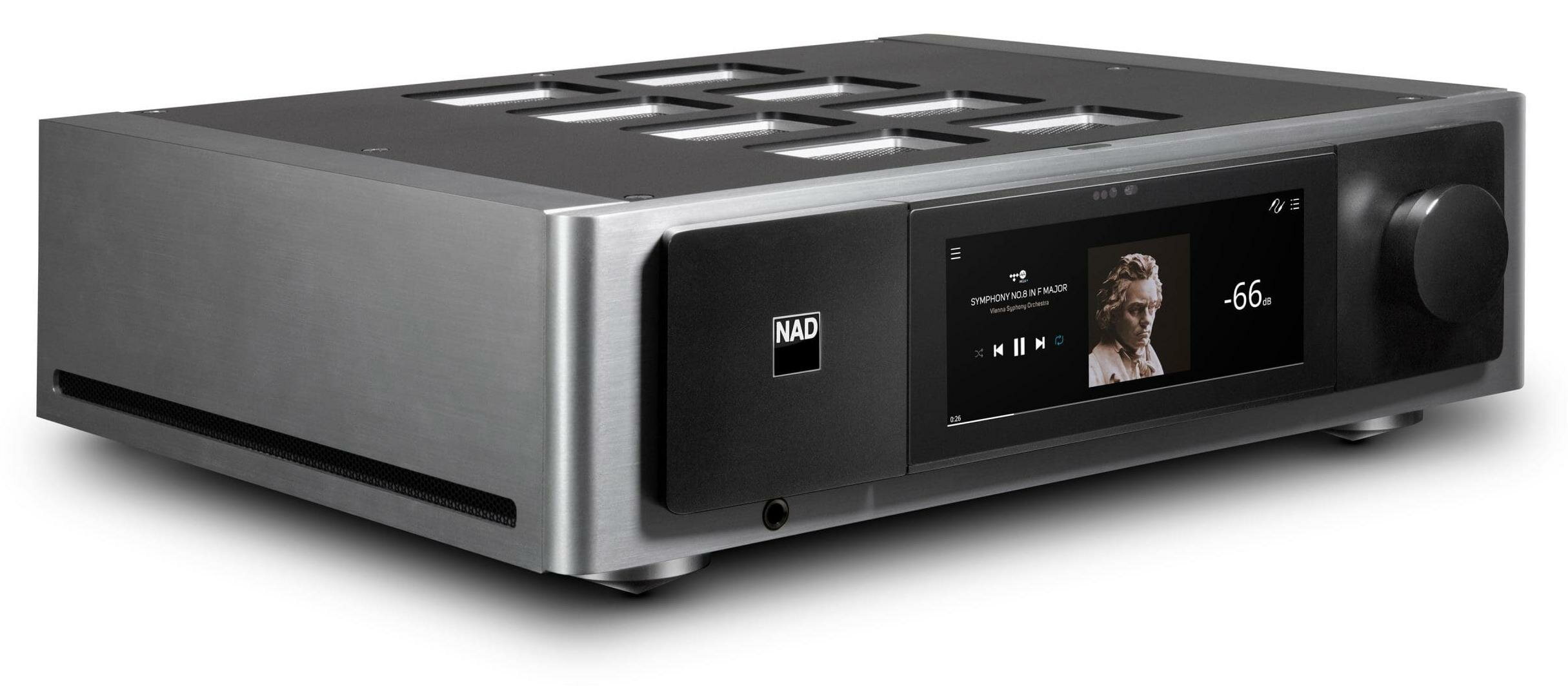 NAD Masters M33