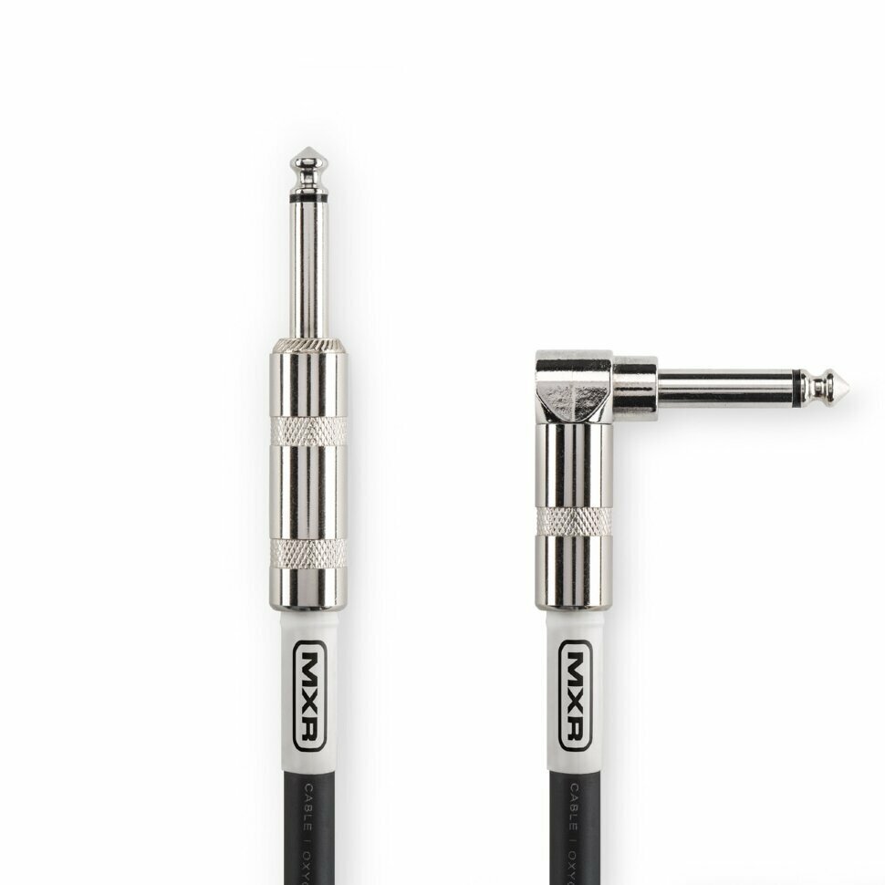 фото Dunlop MXR DCIS10R кабель инструментальный 3 метра