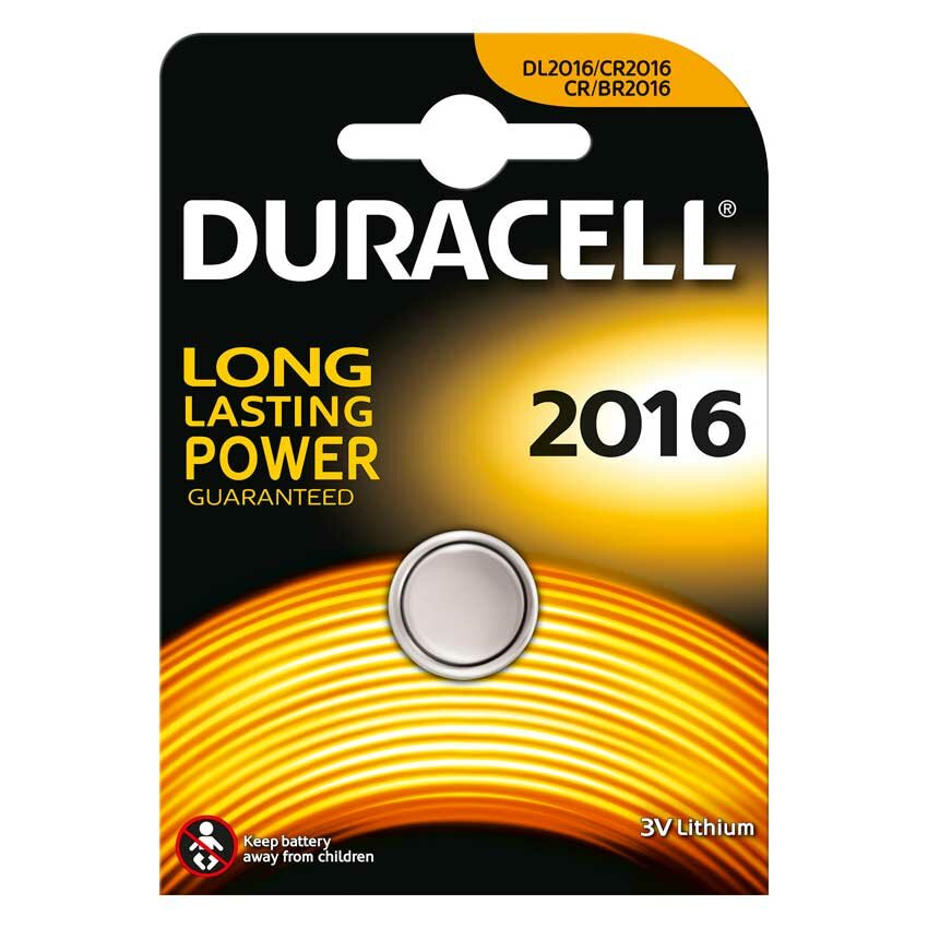 Duracell CR2016 BL-2