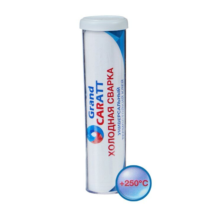 фото Клей - холодная сварка Grand Caratt, Термостойкая, 58 гр