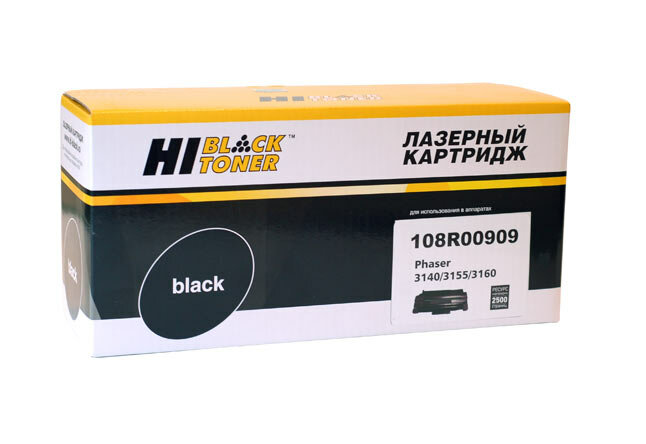 Hi-Black Картридж Hi-Black (HB-108R00909)