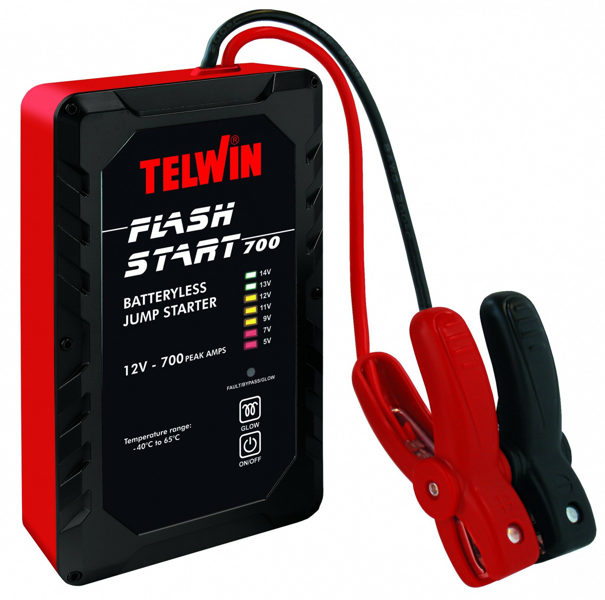 Пусковое устройство TELWIN FLASH START 700 12V