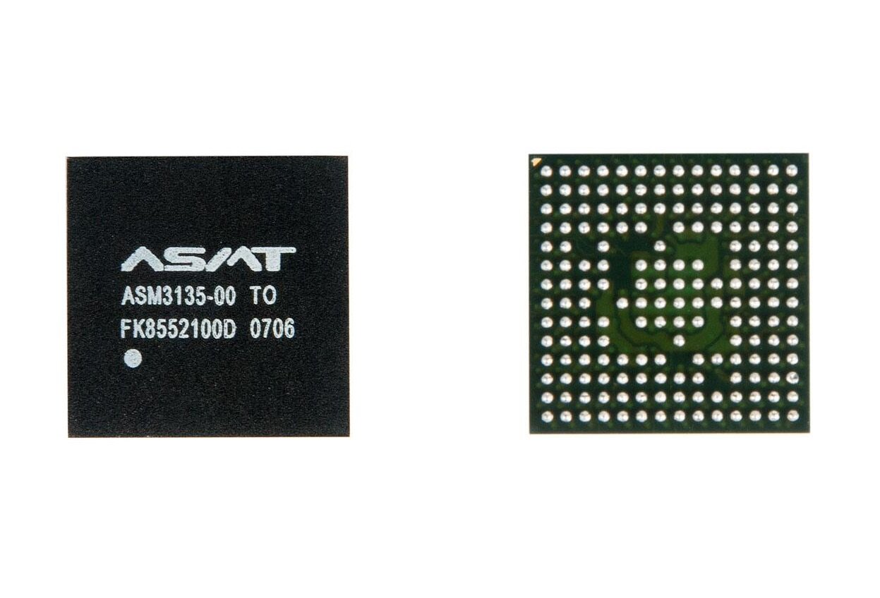 Микросхема (chip) ASMEDIA ASM3135-00 02G054000300