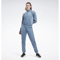 Спортивный костюм REEBOK Tracksuit GS9359 женский, цвет синий, размер M