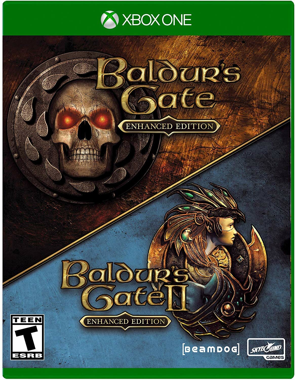 Baldur's Gate: Enhanced Edition и Baldur's Gate II: Enhanced Edition (Xbox One / Series)