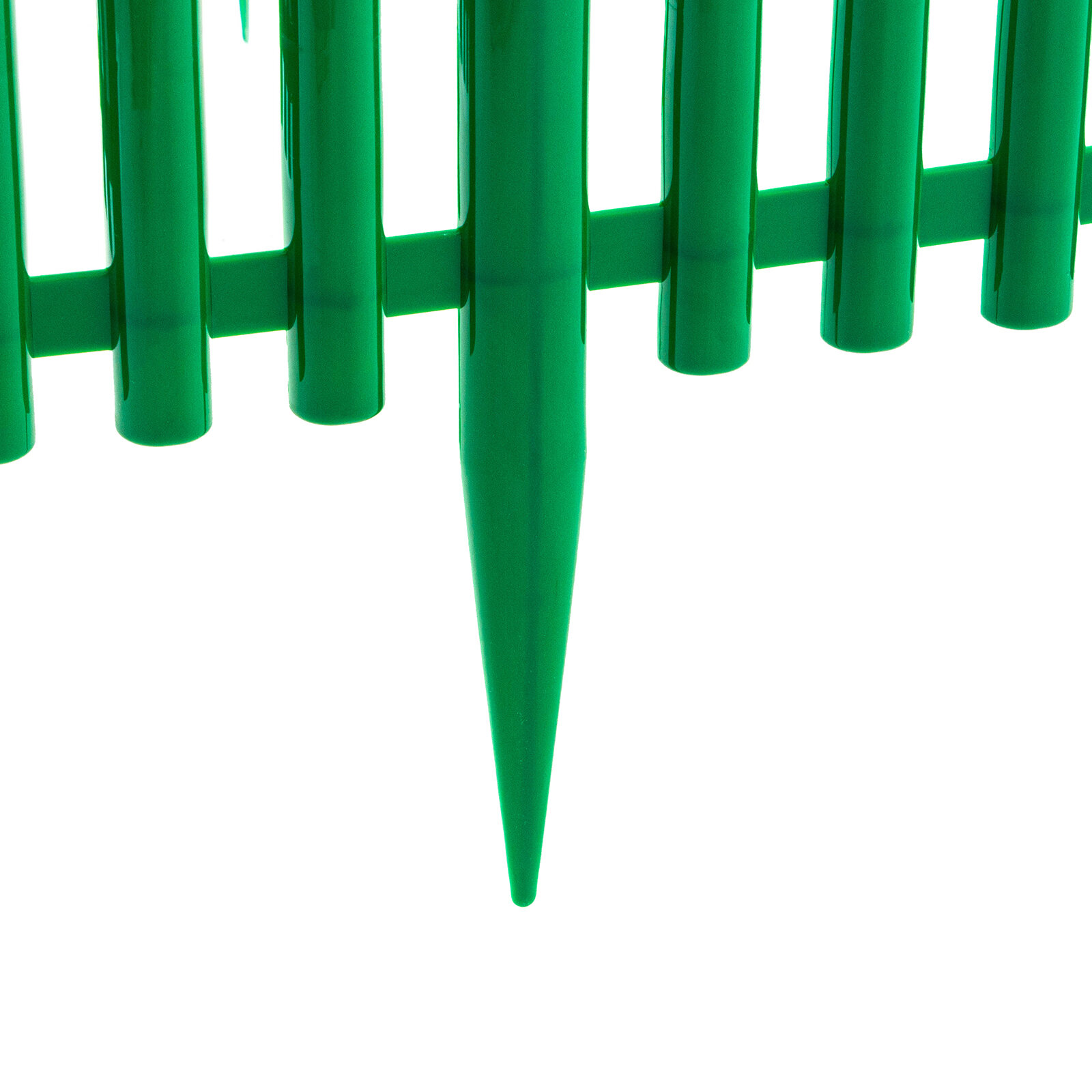 Забор декоративный "Гибкий", 24 х 300 см, зеленый, Россия, Palisad - фотография № 3