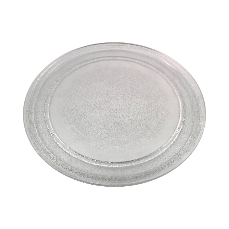 Тарелка для микроволновой печи Mystery MTY-MW-004/1 - фотография № 3