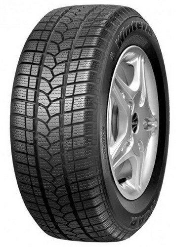 Шины Tigar Winter 1 225/55 R17 101V