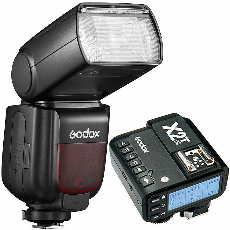 Вспышка накамерная Godox ThinkLite TT685IIS + X2T-S для Sony