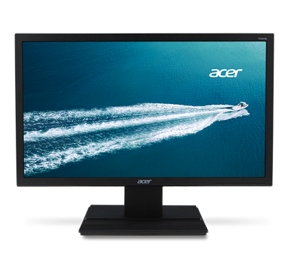 Монитор 21,5" Acer V226HQLBB UM.WV6EE.B08 TN, 1920x1080, D-sub, 5 ms, 90°/65°, 200 cd/m, 100M:1), black