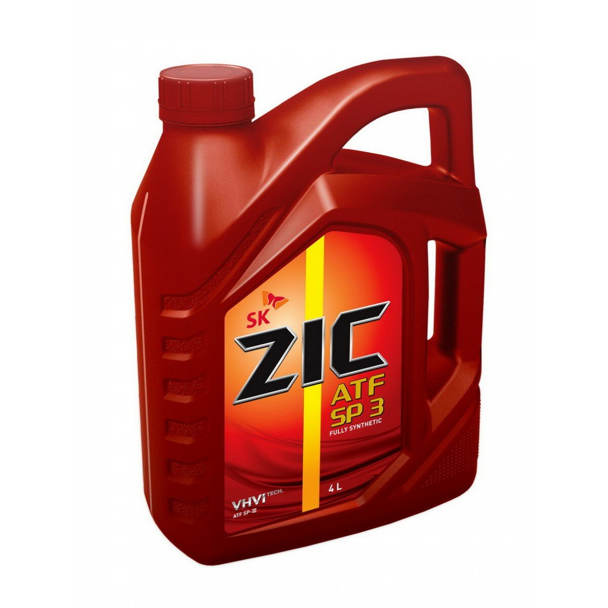    ZIC ATF SP III (4) ZIC-ATF-SP3-4L