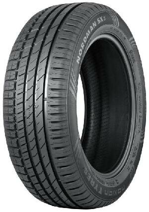 Летние шины Nokian Nokian Nordman SX3 215/60 R16 99H