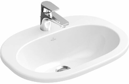 Раковина Villeroy & Boch O.Novo 56x40 41615601