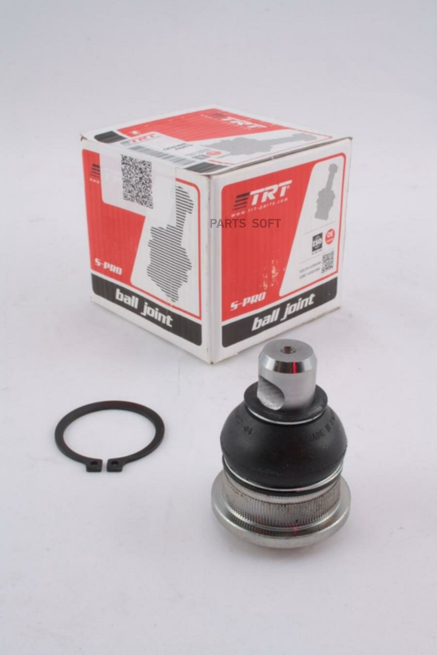 TRT RS8018 Опора шаровая Lada Largus 2013- 401602523R RS8018 TRT (шт)