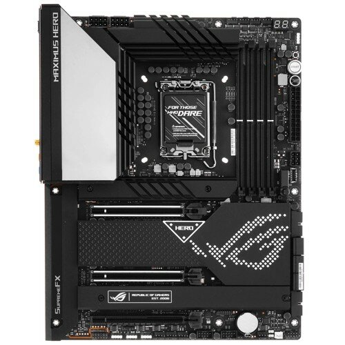 Asus ROG MAXIMUS Z690 HERO