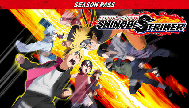 Дополнение Naruto to Boruto Shinobi Striker - Season Pass для PC (STEAM) (электронная версия)