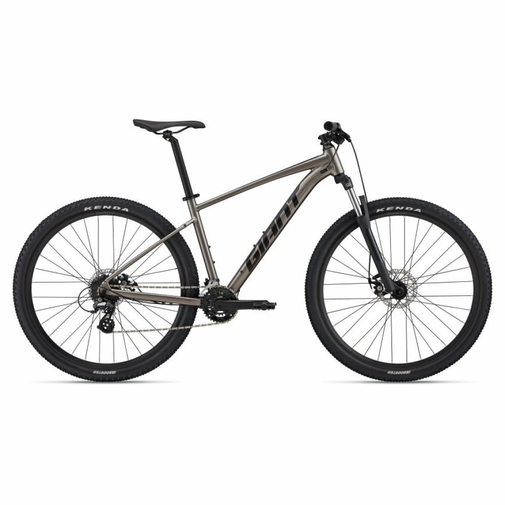 Горный велосипед Giant Talon 29 4 Metal Gray 2022