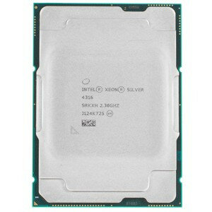 Процессор CPU Intel Xeon Silver 4316 CD8068904656601SRKXH SRKXH