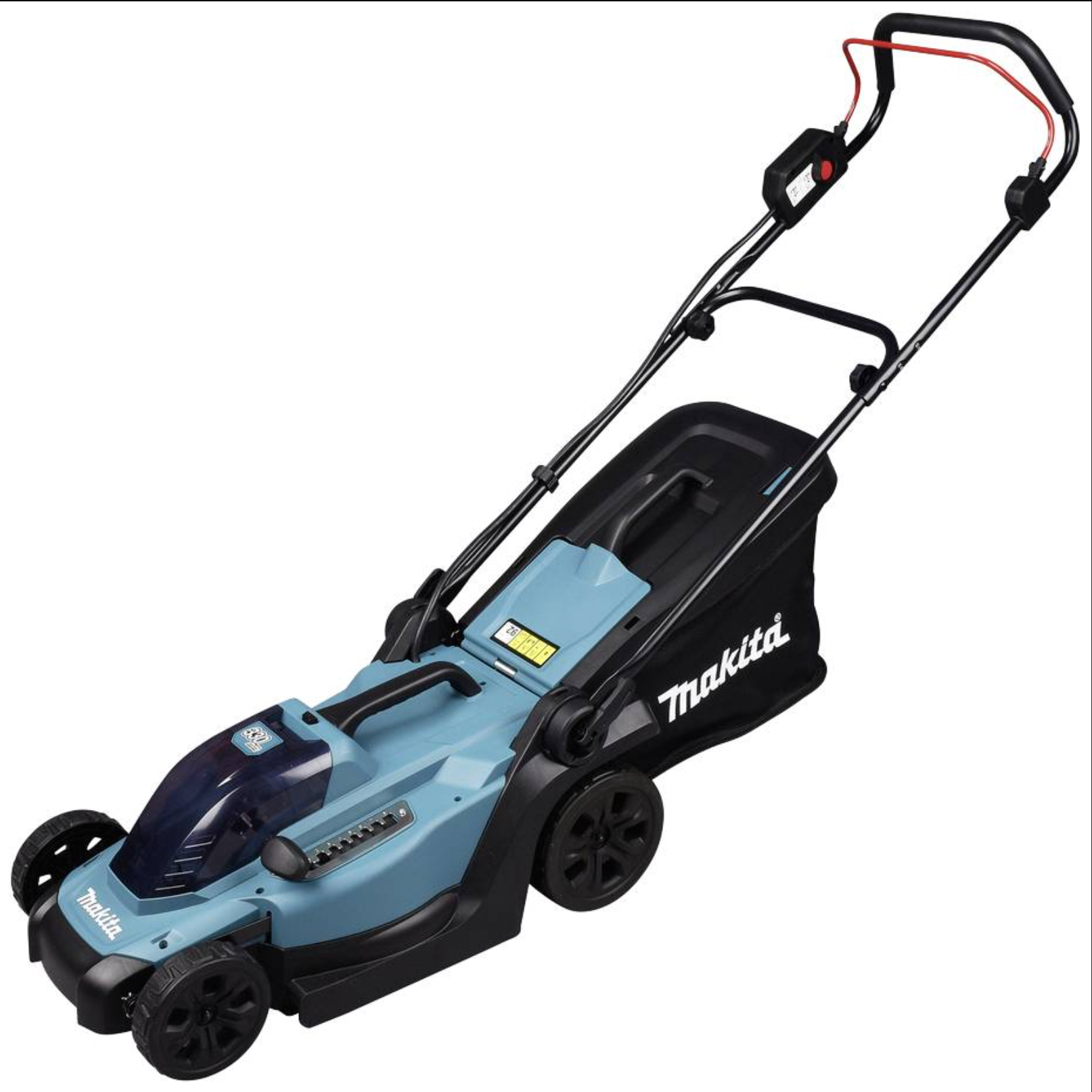 Makita DLM330Z SOLO Газонокосилка аккум.(18.0 В ширина 33 cм выс. 20-75 мм 30 л площадь 450 м)