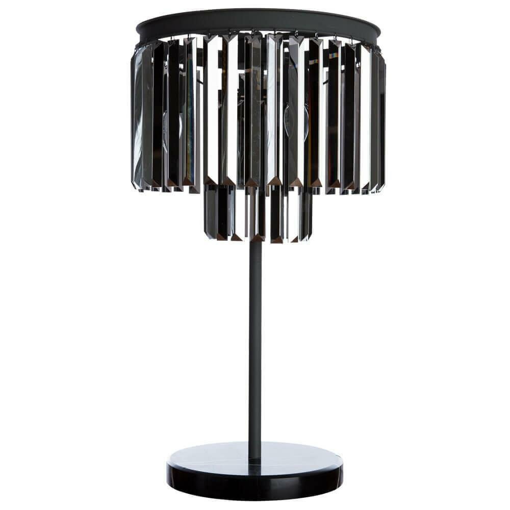 Divinare Настольная лампа декоративная Nova Cognac 3002/05 TL-3 Divinare