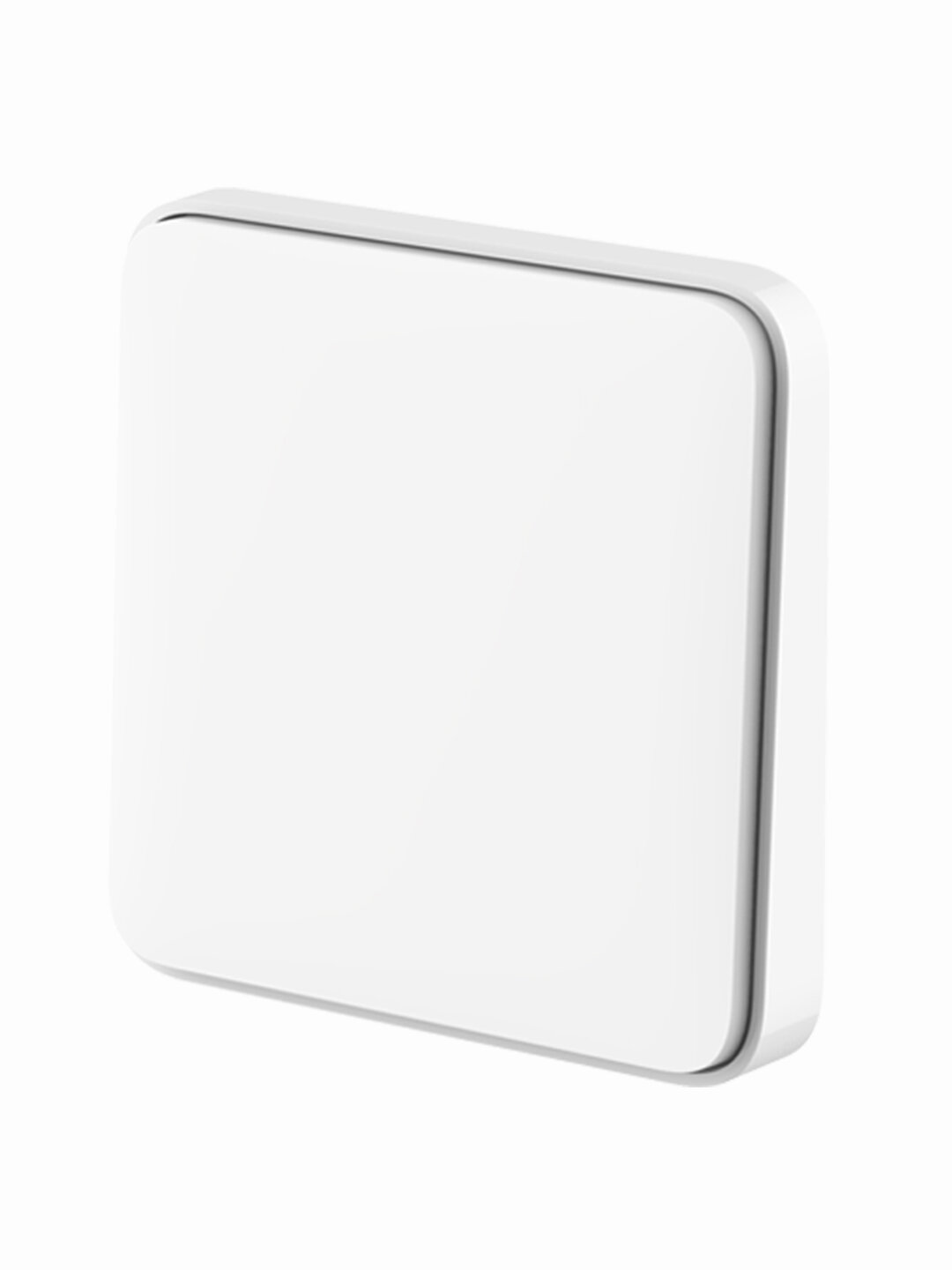 Умный выключатель одноклавишный Xiaomi Mijia Smart Switch BLE Single Fire White (DHKG01CM)