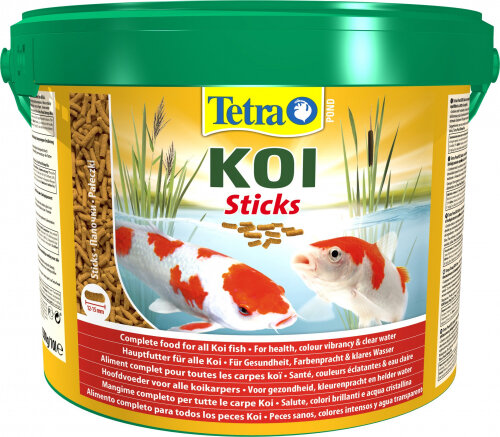   TETRA Pond Koi Sticks 10L