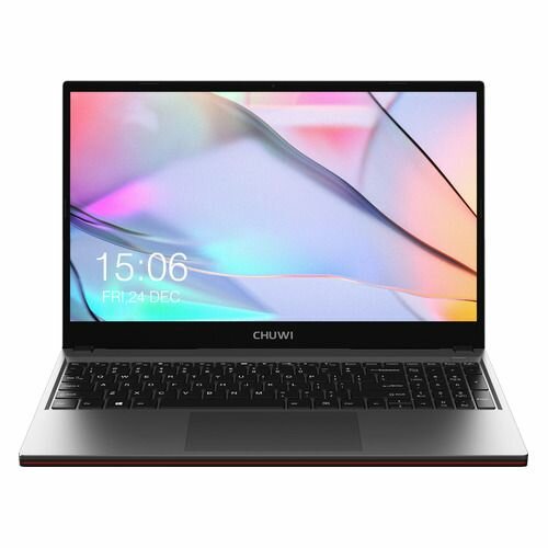 Ноутбук CHUWI Corebook Xpro 15.6" IPS Intel Core i5 1235U 1.3ГГц 10-ядерный 16ГБ DDR4 512ГБ SSD Intel Iris Xe graphics  Windows 11 Home серый [1746154]