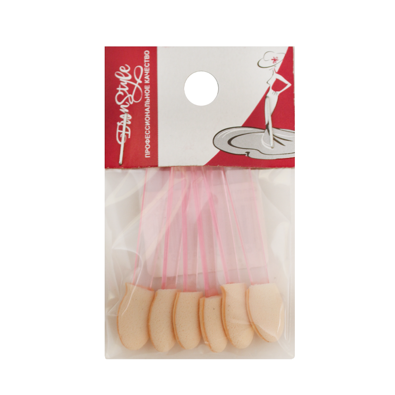 фото Аппликатор Iron Style Односторонний 02 6 шт