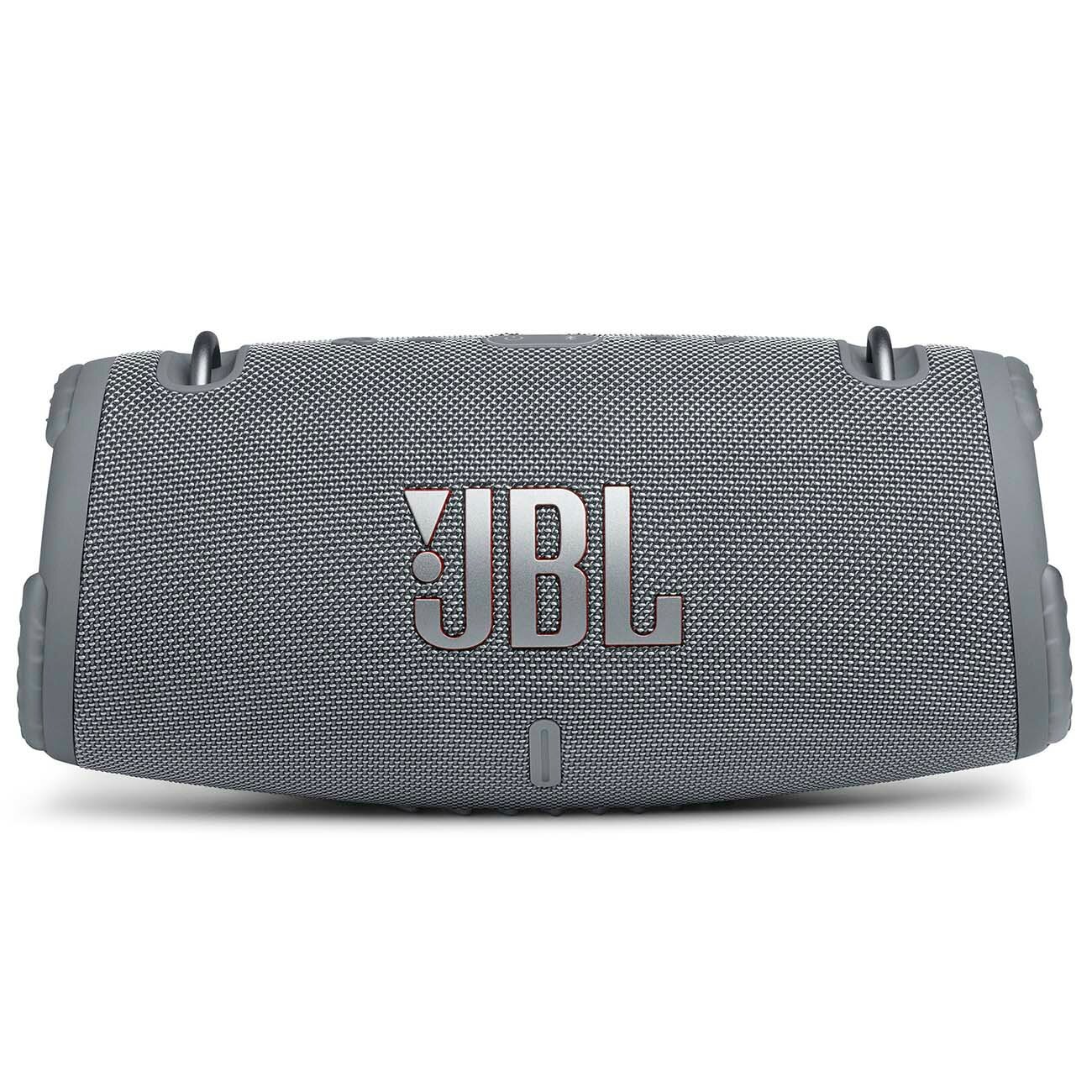 Портативная акустика JBL Xtreme 3 Gray (серый) JBLXTREME3GRYRU