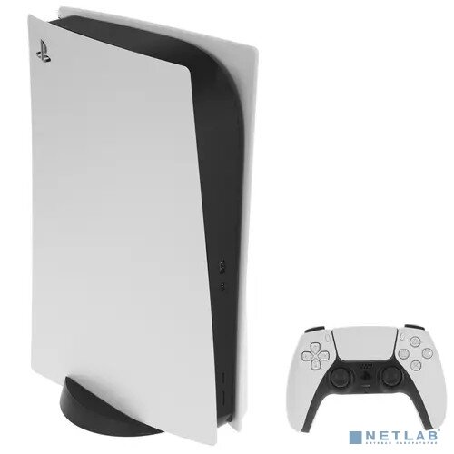 Sony Игровая приставка Sony PlayStation 5 Blue-Ray 825Gb White (CFI-1200A) (Japan)