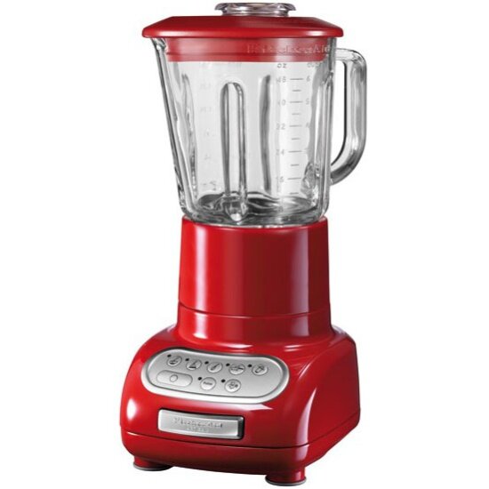 Блендер KITCHENAID 5KSB5553E красный