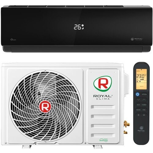 Кондиционер Royal Clima RCI-AN35HN Attica Nero Inverter