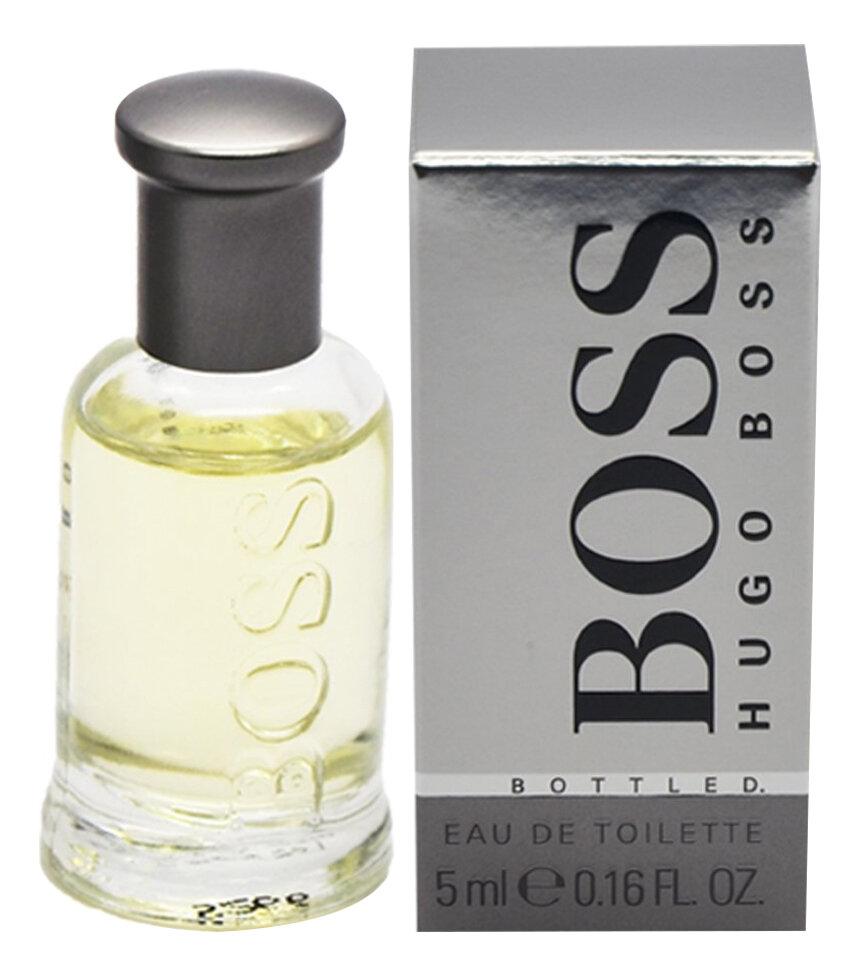 Hugo Boss Boss Bottled парфюмерная вода 5мл