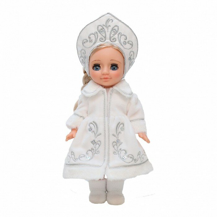 Кукла «Ася. Снегурочка», 26 см. В наборе 1шт.