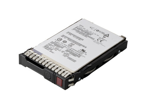 Жесткий диск HP 1.6TB SAS 12G Mixed Use SFF (2.5in) SC Digitally Signed Firmware SSD, P09092-B21