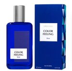 Духи Brocard ColorFeeling BLUE edt100ml - изображение