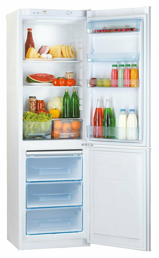 Холодильник Pozis RK-149А белый - фотография № 2