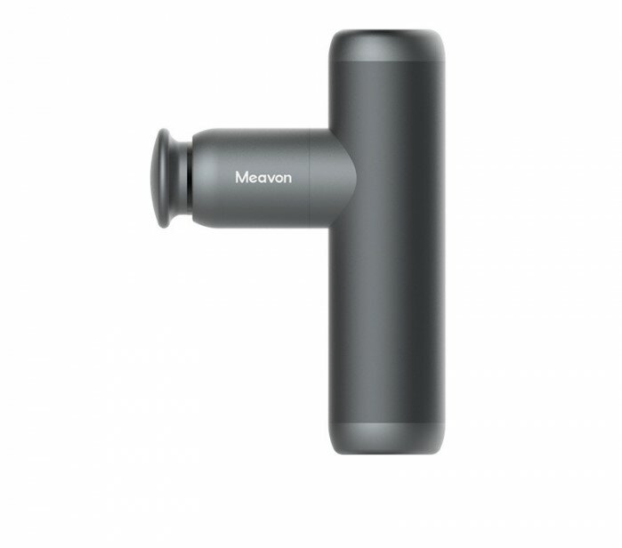 Массажный пистолет для тела Meavon Extra Mini (MVFG-M281) (Gray)