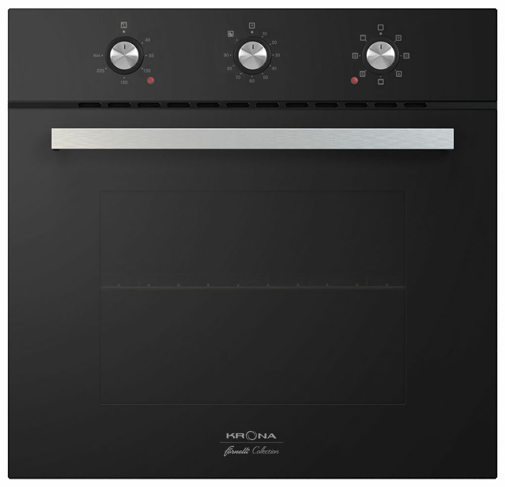 Встраиваемый электрический духовой шкаф Krona SORRENTO 60 B