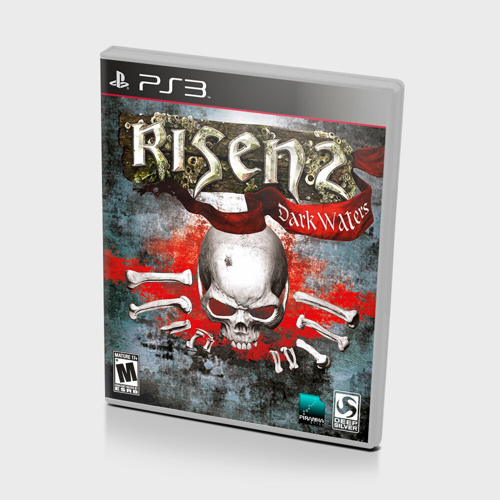 Игра Risen 2: Dark Water PS3