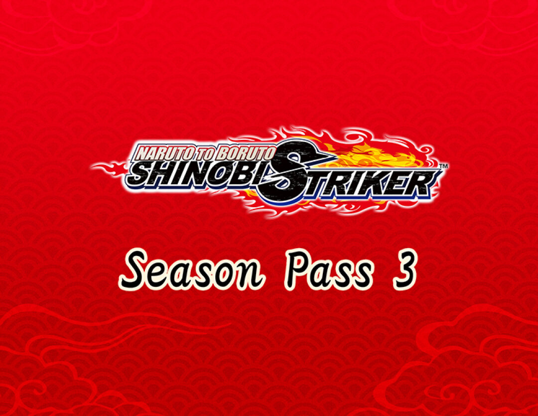 Naruto to Boruto: Shinobi Striker Season Pass 3