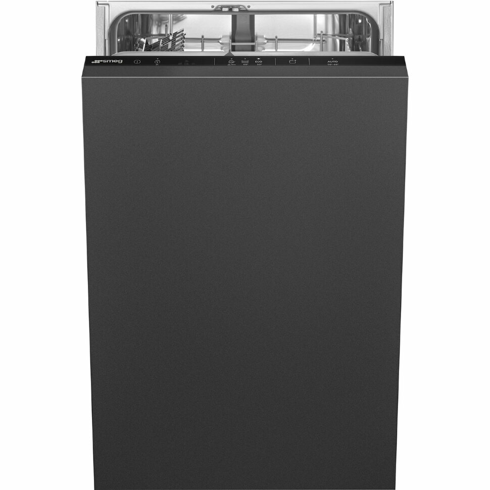 Посудомоечная машина встраиваемая SMEG STA4522IN акция