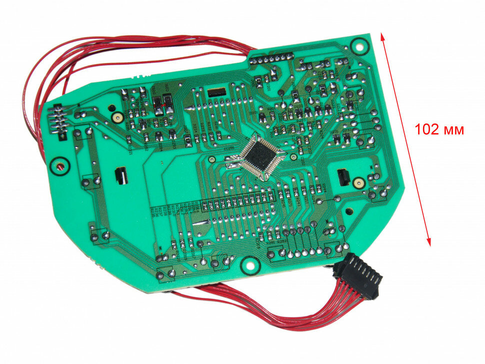 Плата управления мультиварки REDMOND RMC-M140 RMC-M140-PU - фотография № 3