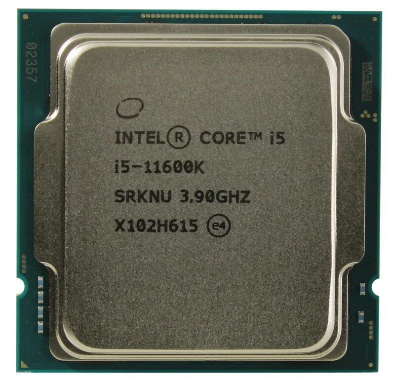 Процессор Intel Core i5-11600K, OEM
