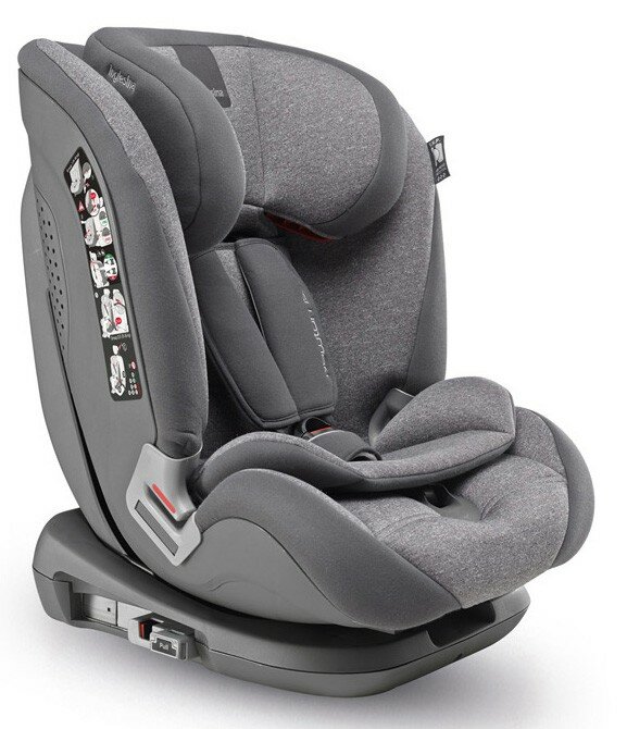 Автокресло Inglesina Newton (Grey)