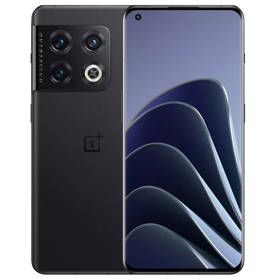 Смартфон OnePlus 10 Pro 12/256 ГБ Global EUR, черный