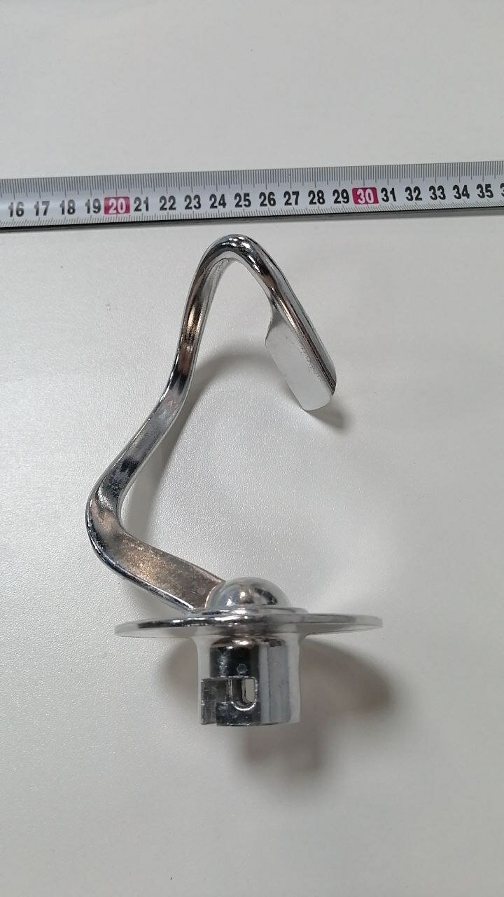 фото Насадка крюк для планетарного миксера StarWind SPM7168