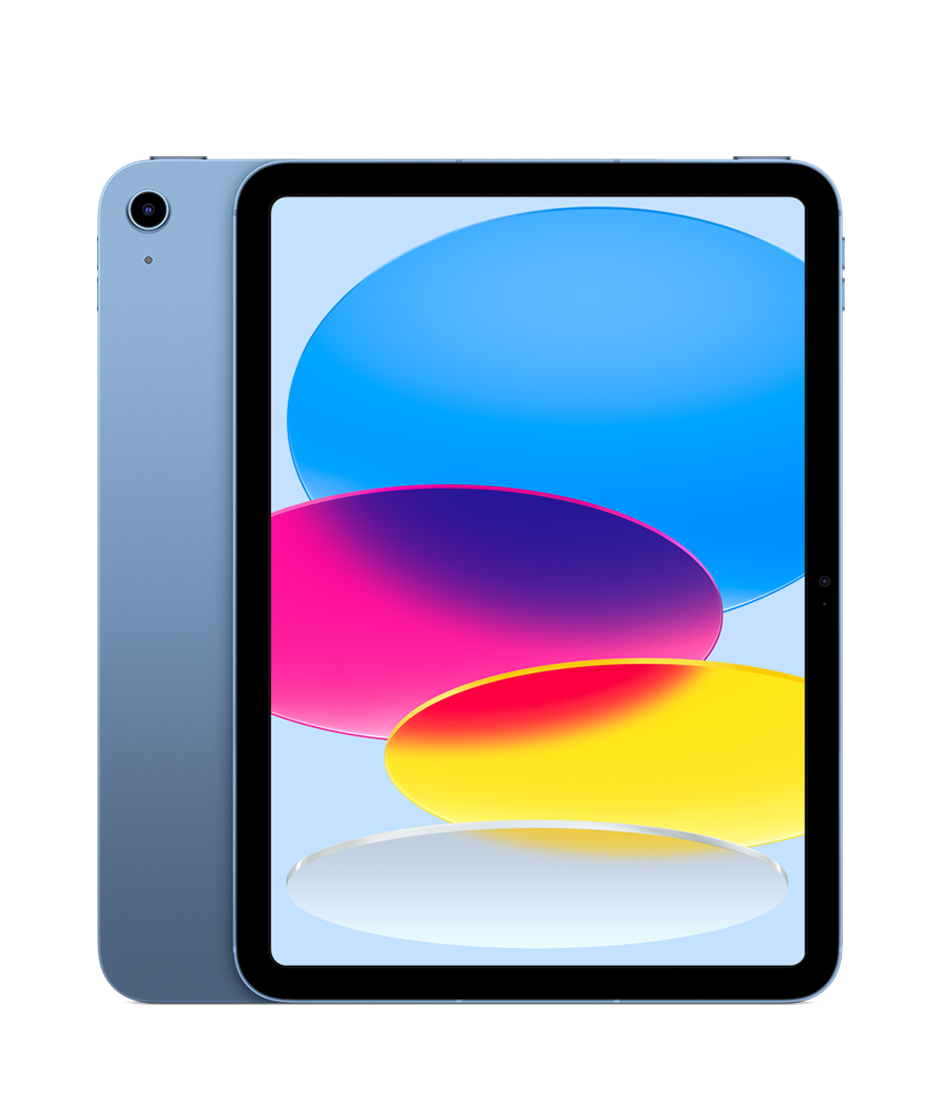 Планшет Apple iPad 10,9" 64Gb Wi-Fi Blue (Global)